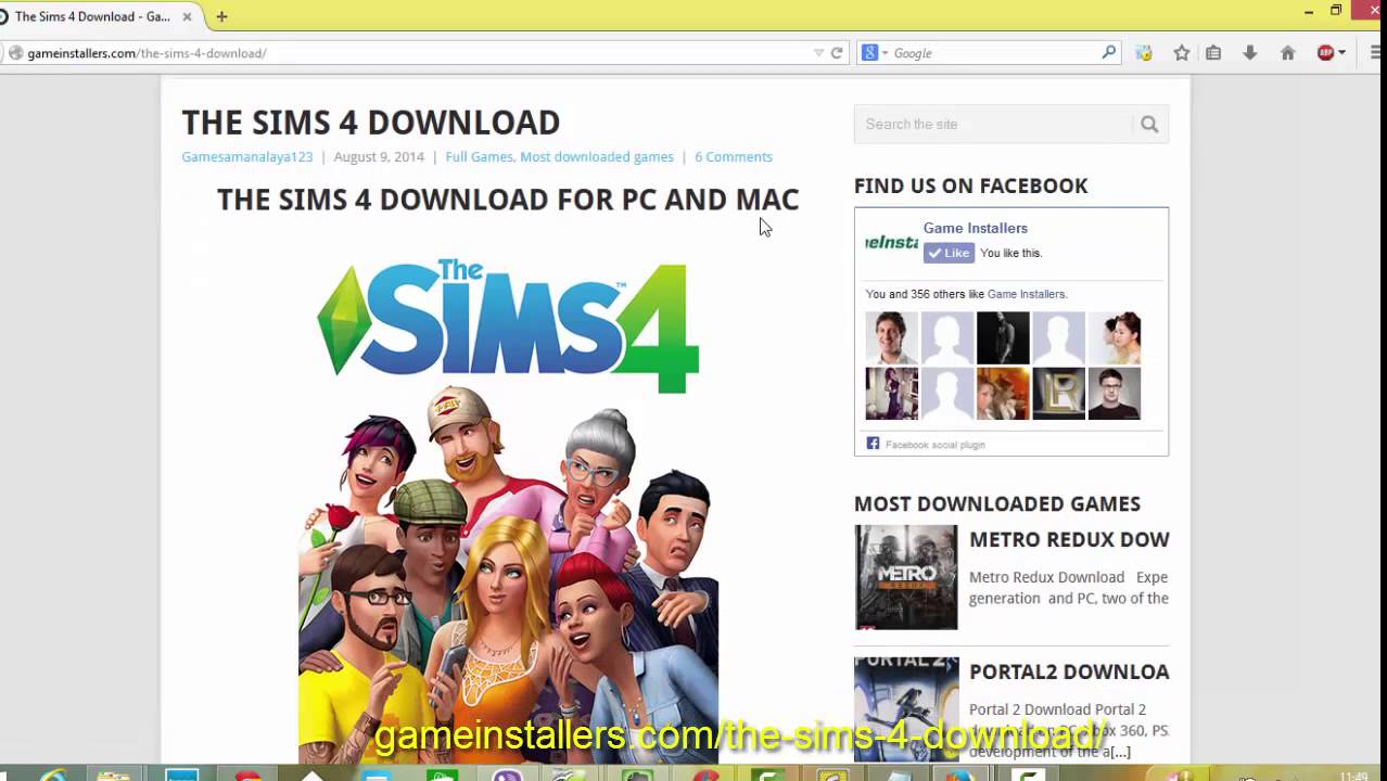 Sims 4 for fire tablet